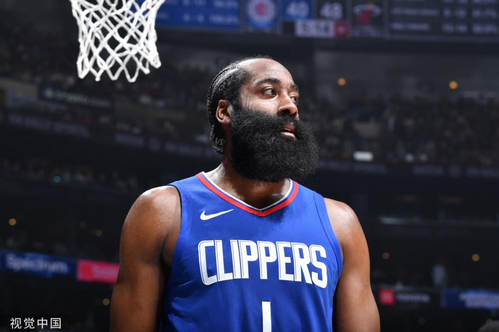在NBA的